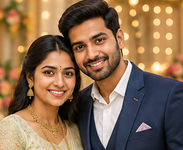 Kavya & Suresh